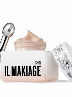 IL MAKIAGE POWER UP EYE CREAM
ANTI-AGING BRIGHTNESS BOOSTING EYE